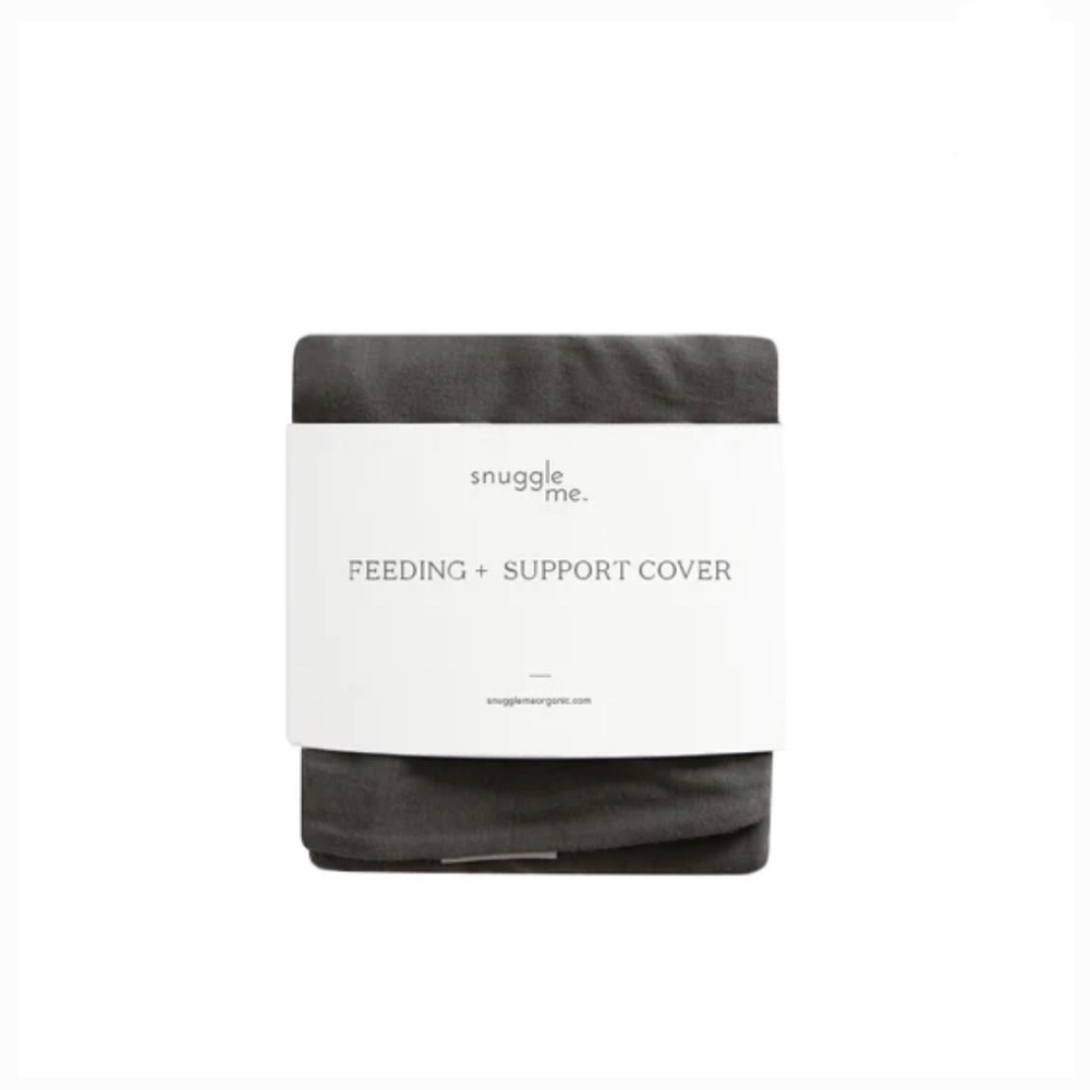 Snuggle Me Organic | Feeding + Support Cover | Sparrow